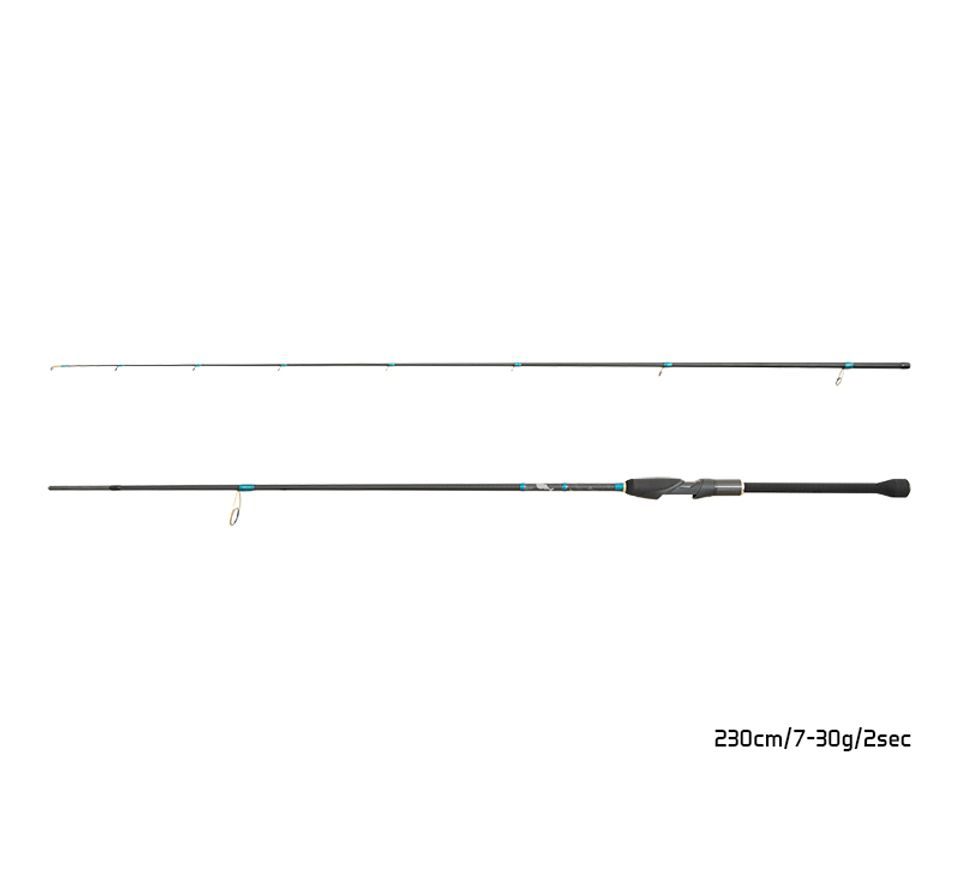 Delphin Prut Zandera NX 2,3m 3-21g