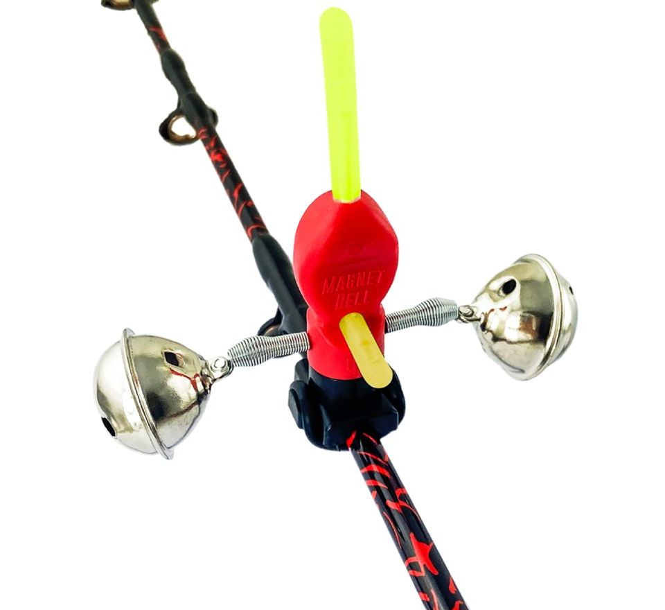 Saenger Uni Cat Rolnička Magnetic Rod Bells