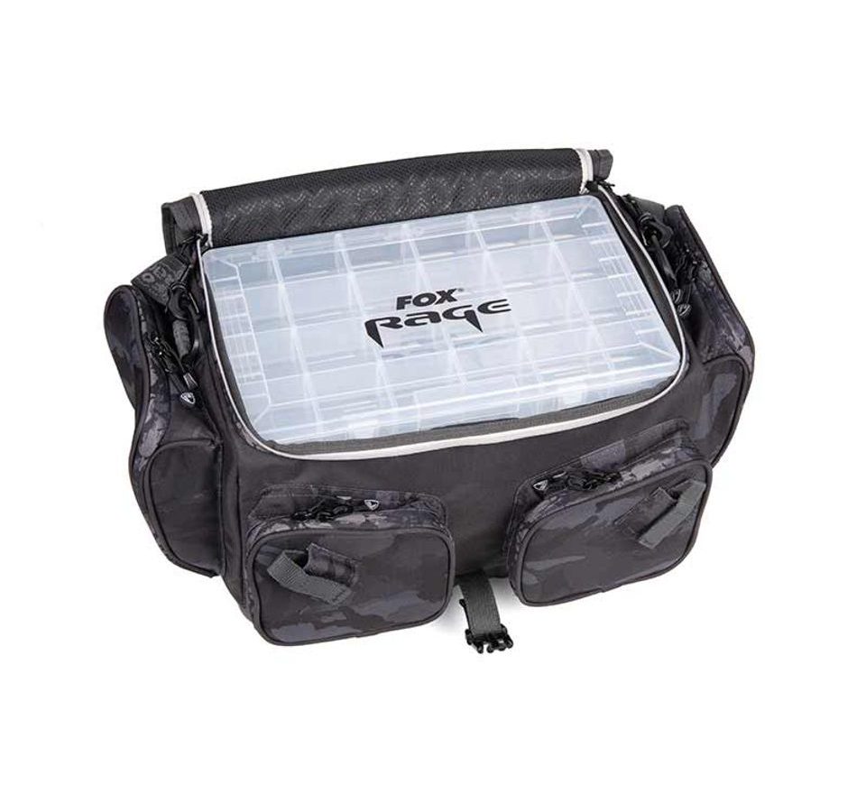 Fox Rage Taška Camo Voyager Large Carryall