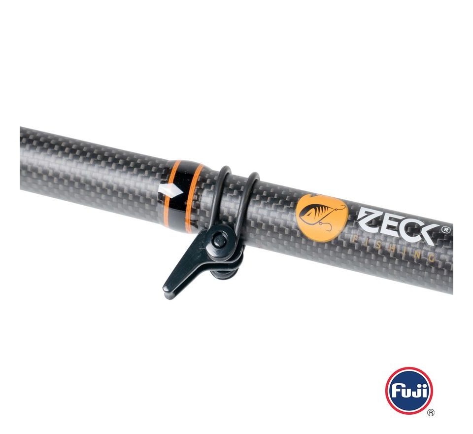 Zeck Prut Jigsaw 240cm 10-40g