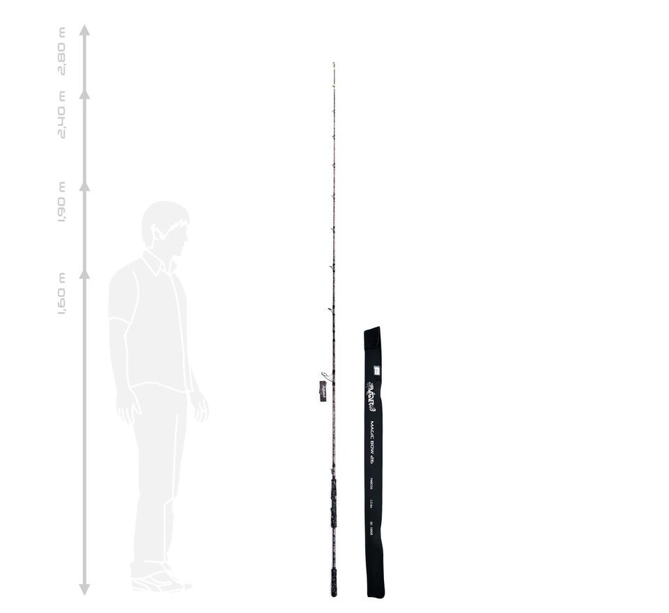 Vagner Prut Magic Bow 26 260cm 30-150g