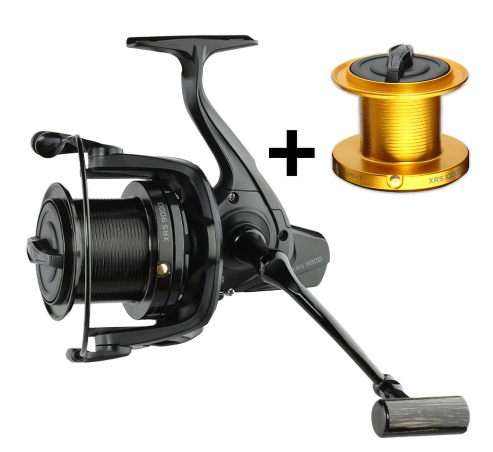 Giants fishing Naviják XRS FD 9000 + zlatá cívka 10000 ZDARMA!