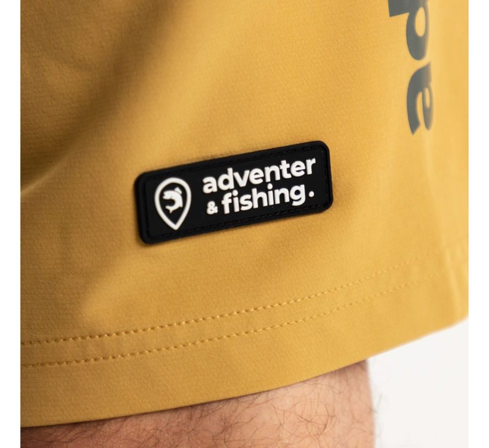 Adventer & fishing Rybářské kraťasy Sand