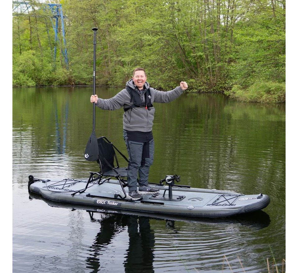 Zeck Rybářský kajak Tusker Kayak