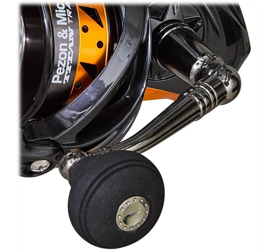 Pezon&Michel Navijak Titan Track FV 650