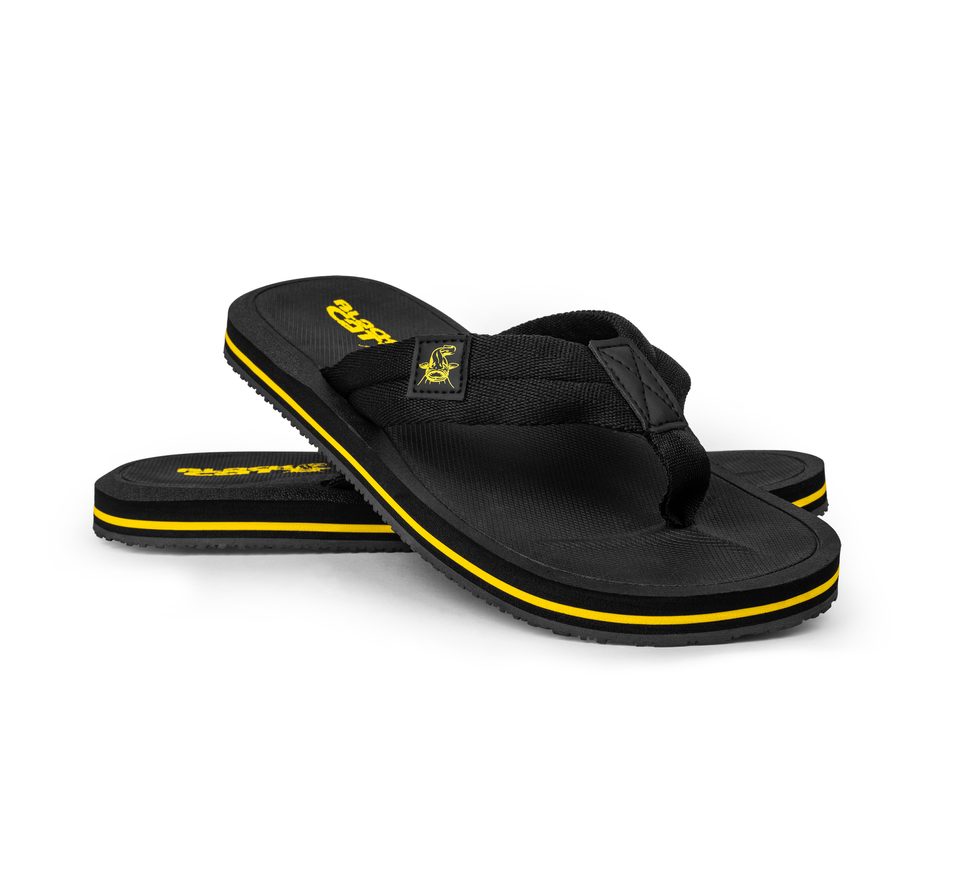 Black Cat Žabky Flip-Flops