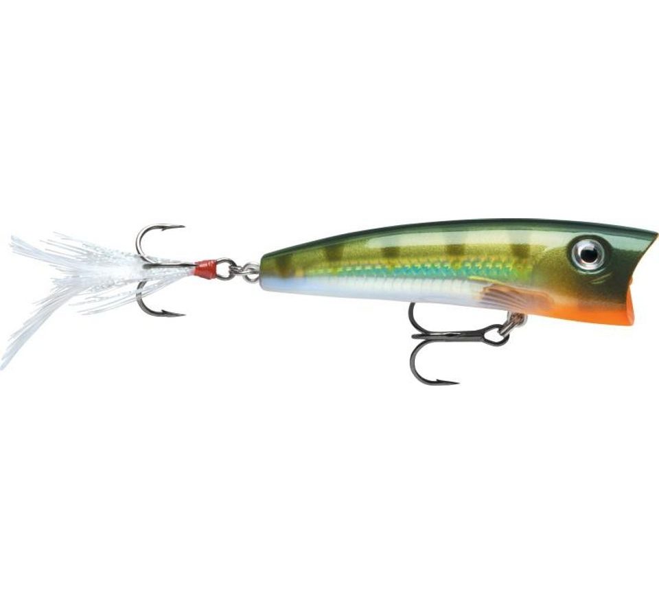 Rapala Wobler X-Rap Pop Yellow Perch