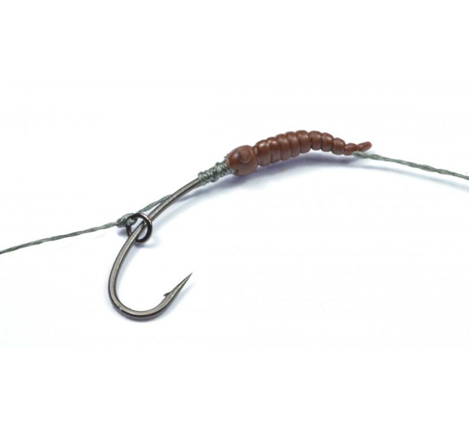 Carp ´R´ Us Nadväzec Ready Combi Rig Stiff Link 50lbs