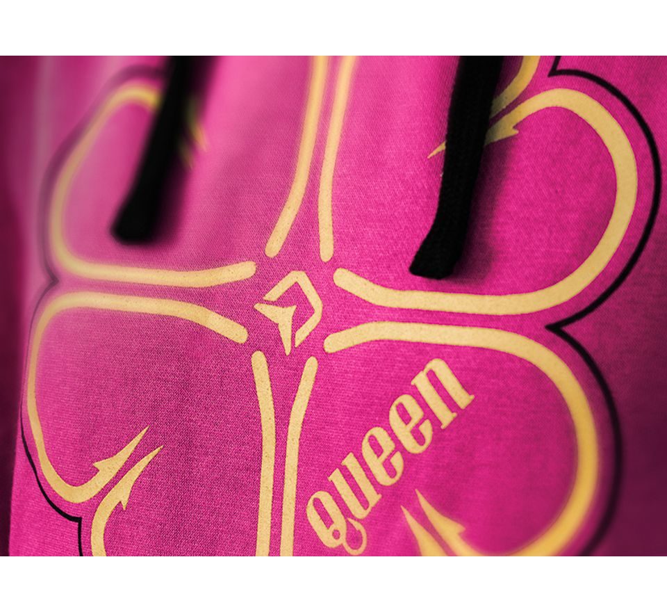 Delphin Mikina Queen 4Love