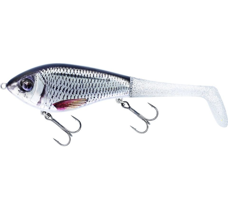 Westin Wobler Swim Tail Real Roach