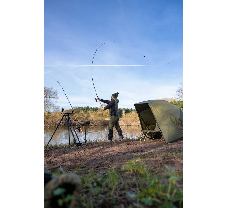 Korum Prut 3K Barbel 11ft 1.75lb