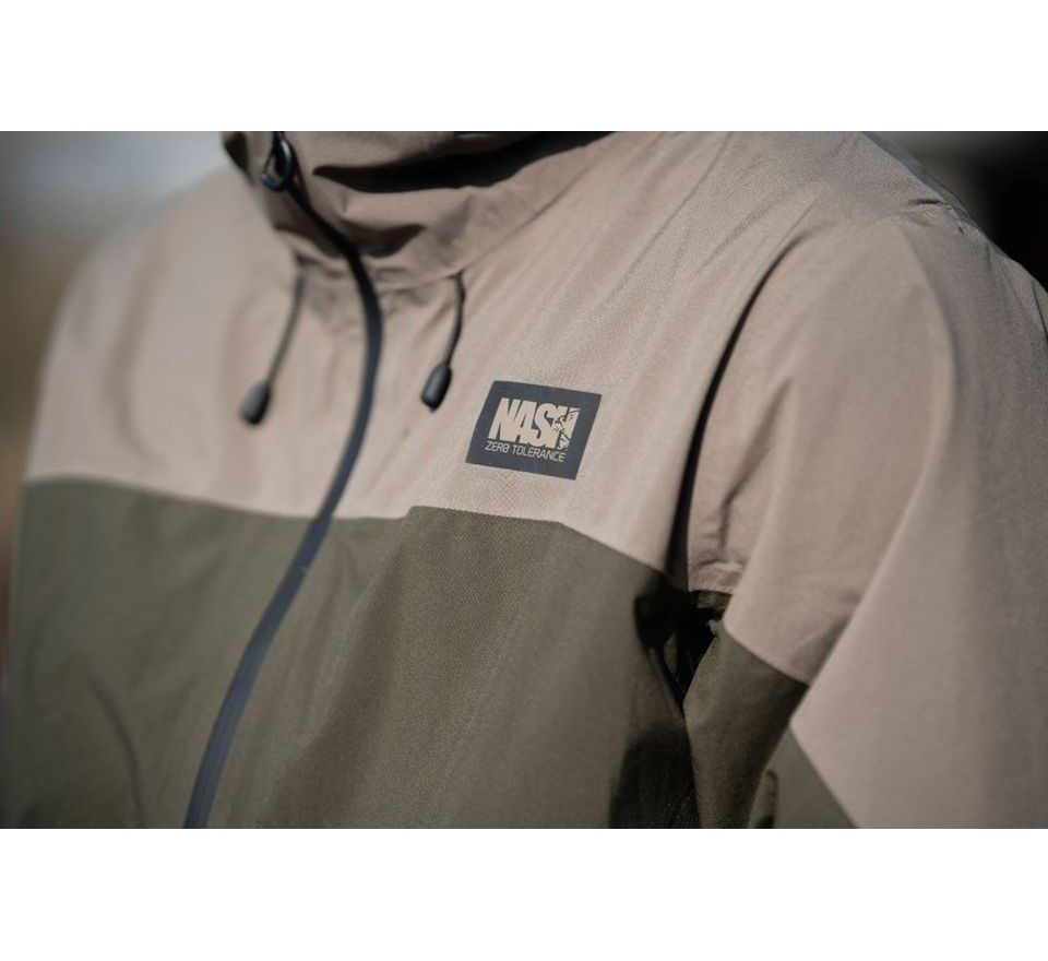 Nash Bunda ZT Lite Dry Pack Jacket