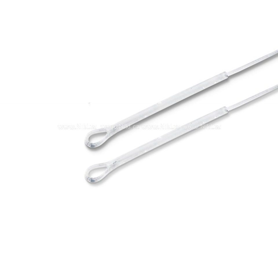 Carp ´R´ Us Fluorocarbonový návazec Stiff Link, Super Stiff Link