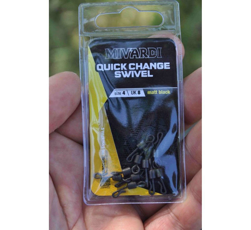 Mivardi Obratlík Quick Change 10ks