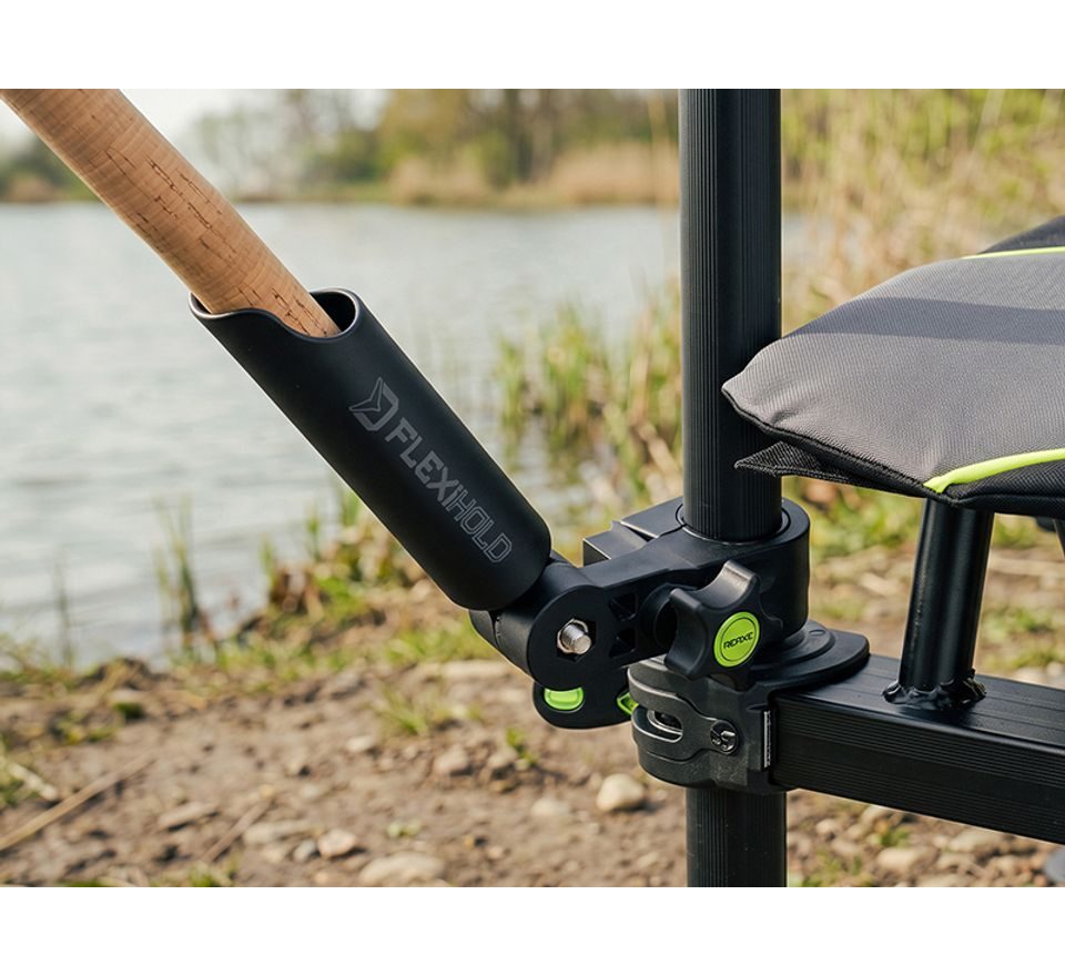 Delphin Držák na prut Reaxe FlexiHOLD 15cm
