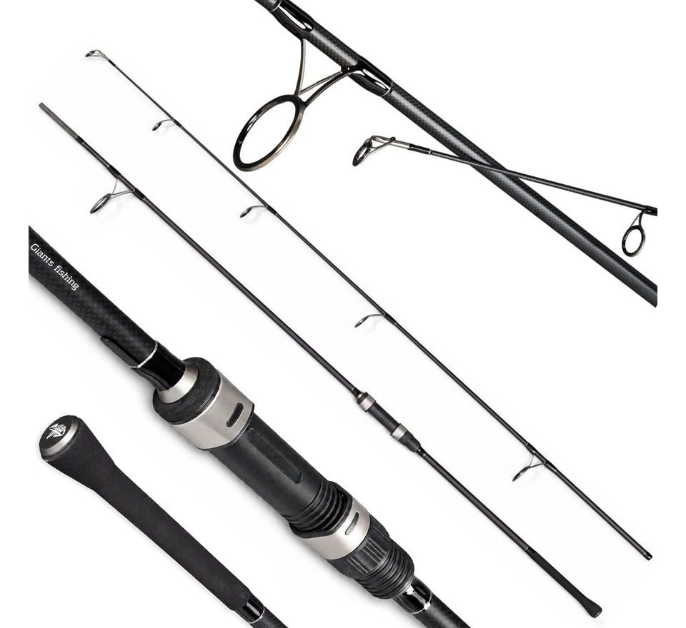 Giants fishing Kaprový prut XRS180 9ft 3lb 2díl