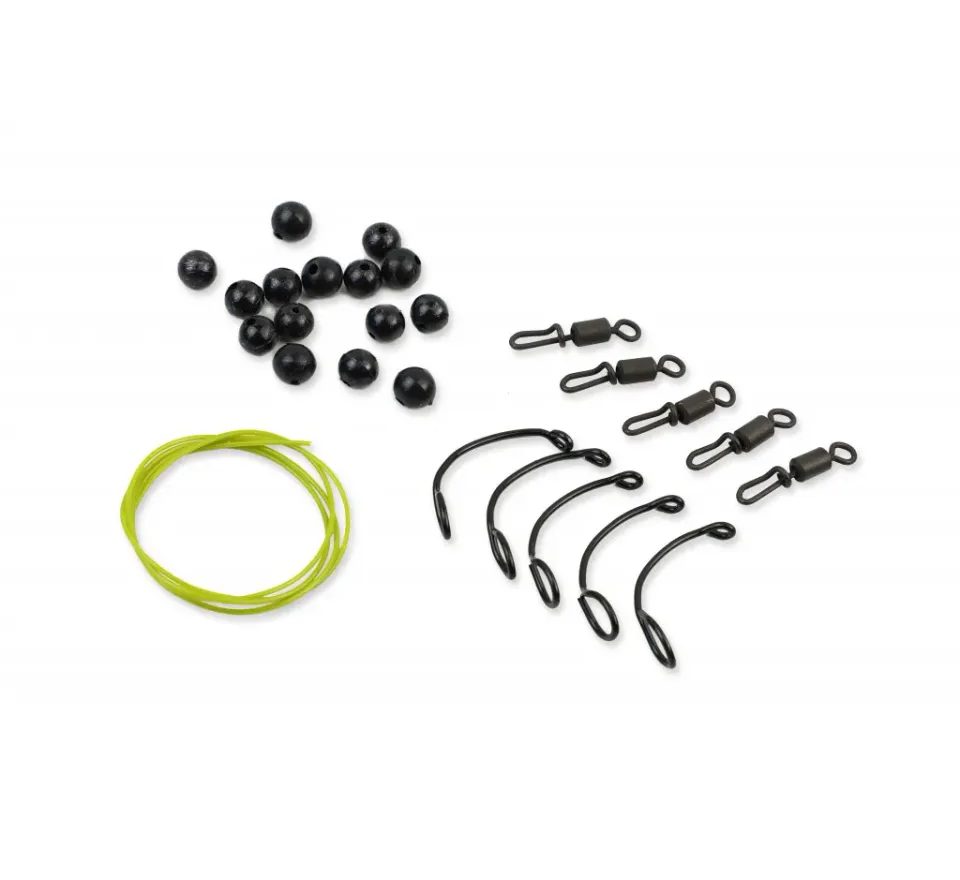 Carp ´R´ Us Helicoptérová sestava Running Helicopter Rig Kit 5ks