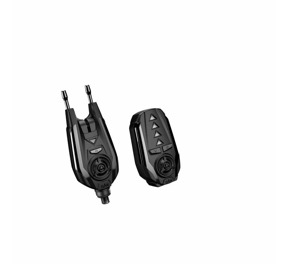 DAM Sada Signalizátorů TFX Alarms 4+1 Red/Green/Yellow/Blue