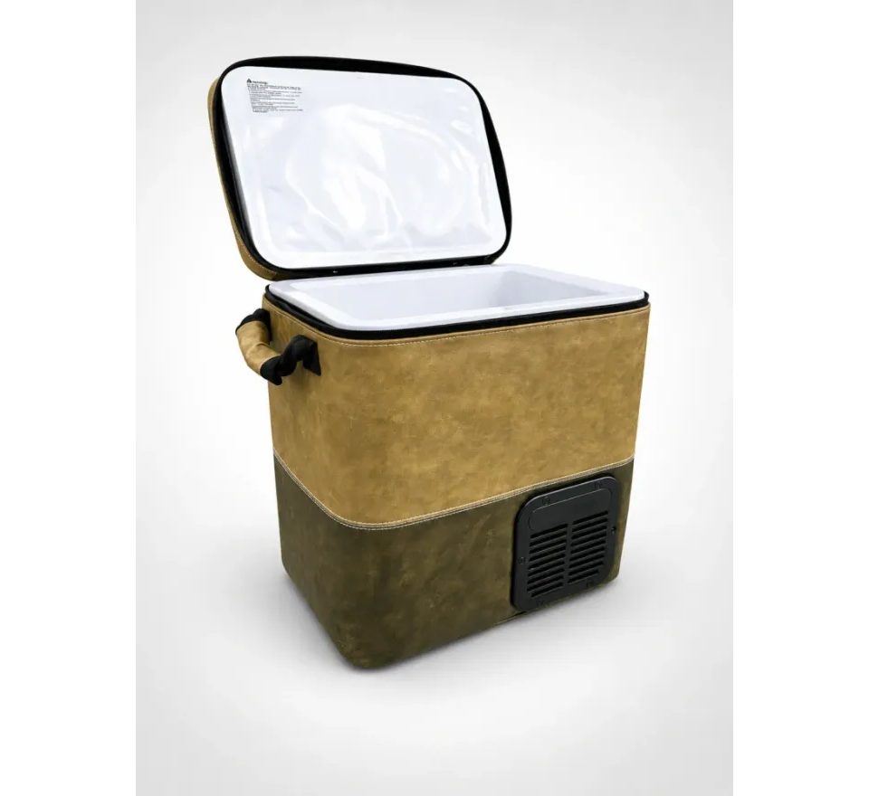 Boatman Kompresorová lednice 18L USB-C 12/24/230 V