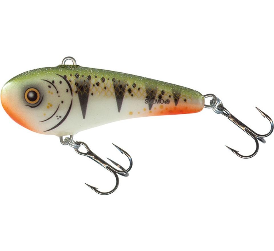 Salmo Wobler Chubby Darter Sinking Ice Perch