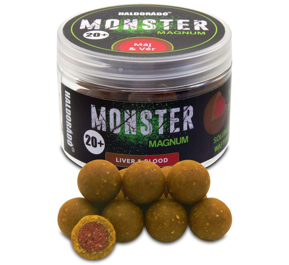 Haldorádó Boilies Monster Magnum 20mm 80g