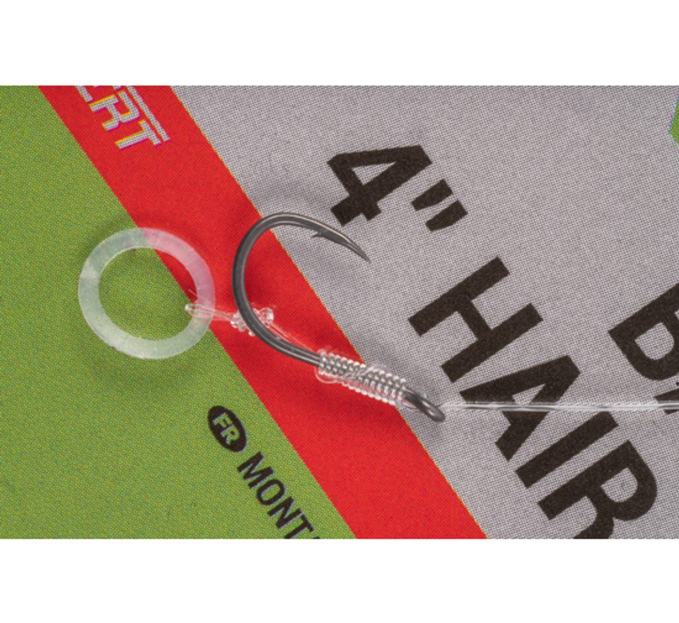 Korum Hotové návazce Banded Hair Rigs 4" 8ks