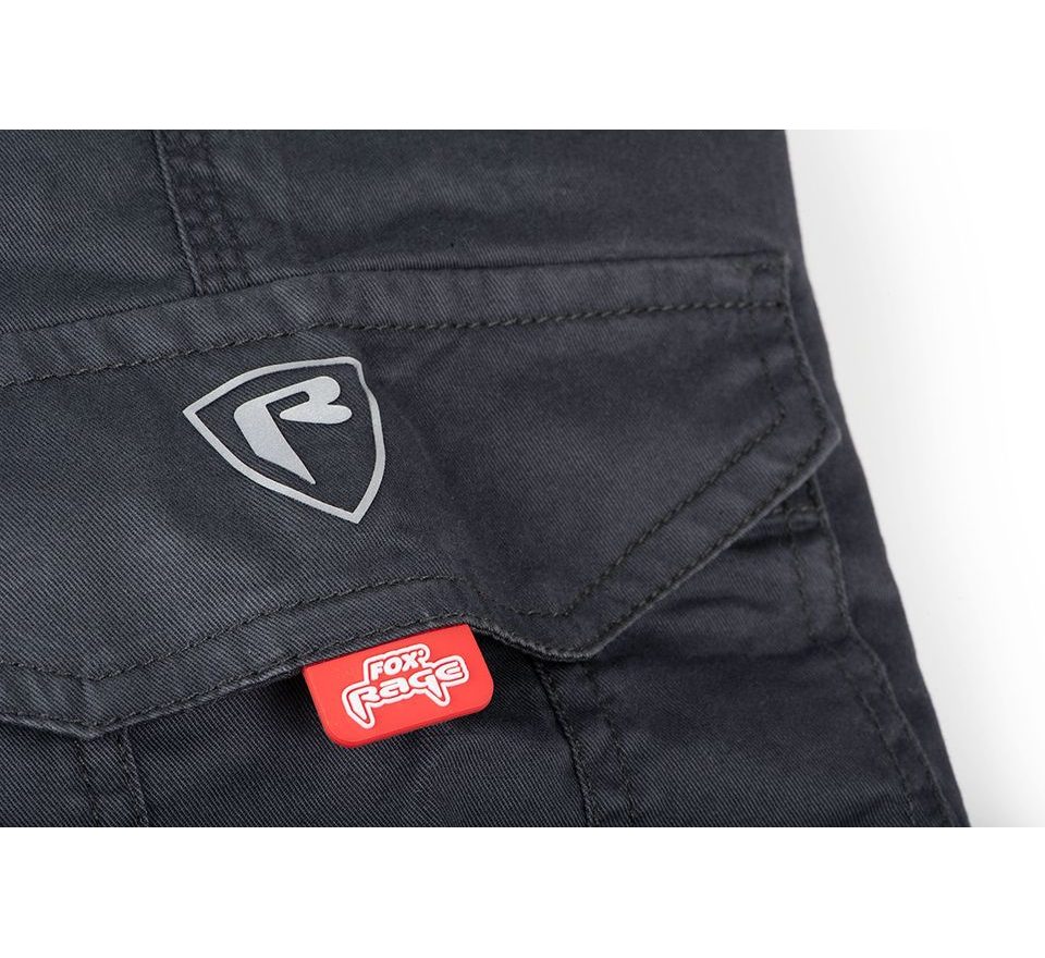 Fox Rage Nohavice Lightweight Combats