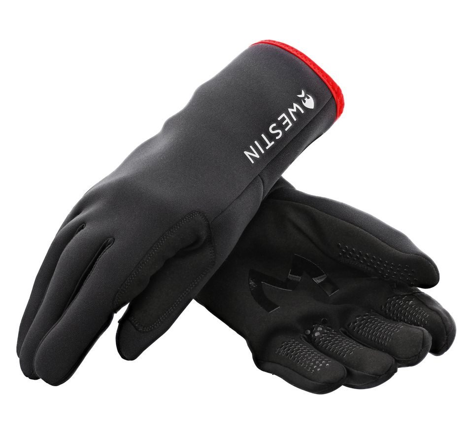 Westin Rukavice Utility Gloves Carbon Black