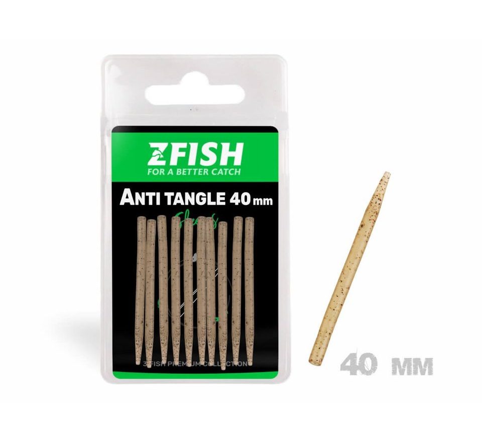 Zfish Převleky Anti Tangle Sleeves 10ks