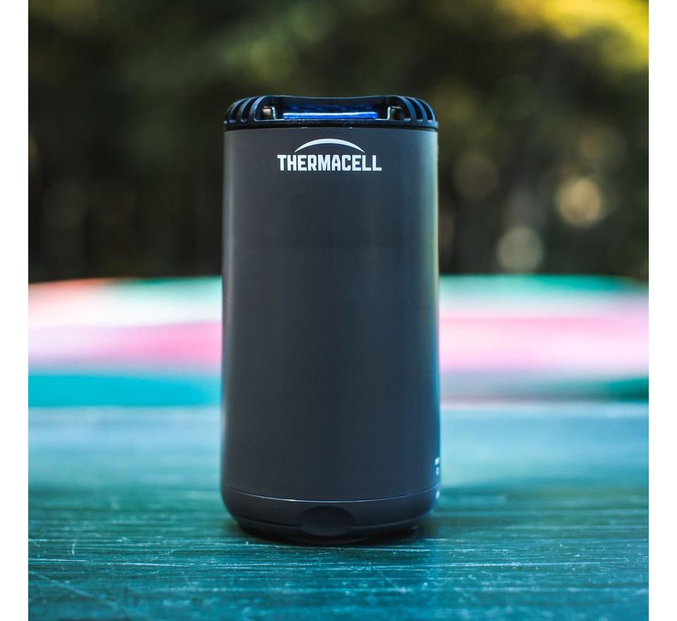 Thermacell Stolní odpuzovač komárů HALO Mini grafit