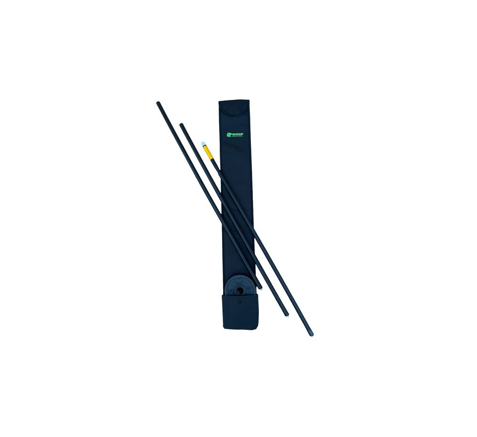 Holdcarp Teleskopická tyčová bójka kompletní set 5,7m