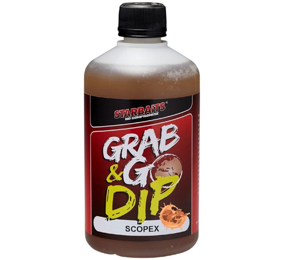 Starbaits Booster G&G Global 500ml