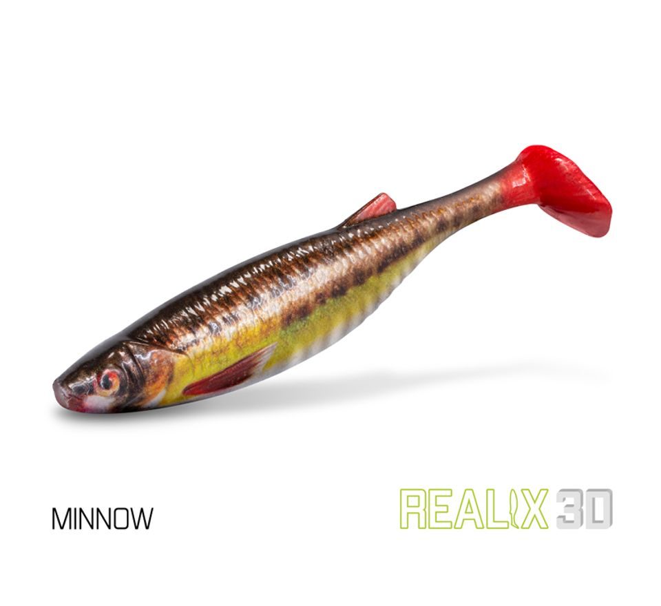 Delphin Umělá nástraha Realix 3D 2ks
