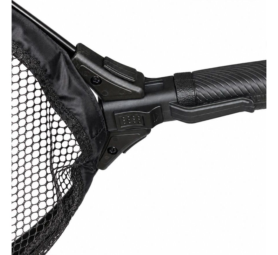 Giants fishing Plovoucí podběrák s pogumovanou síťkou Deluxe Rubber Float L 50x40cm