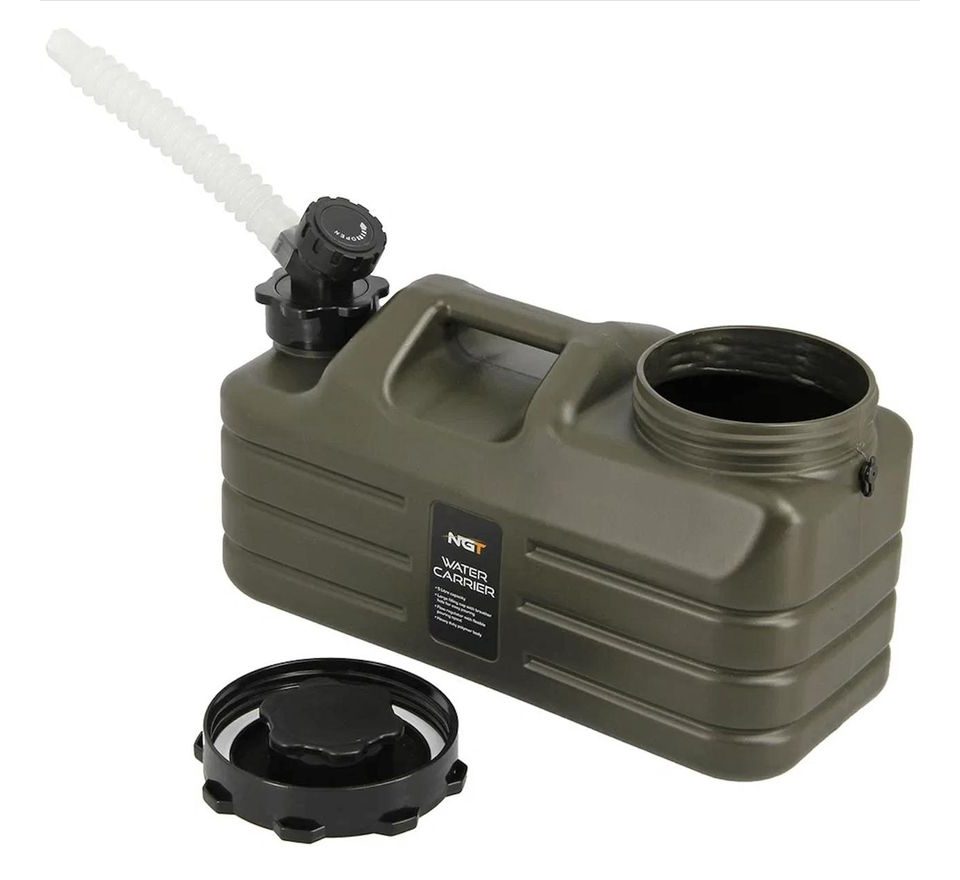 NGT Kanister Heavy Duty Water Carrier 5L
