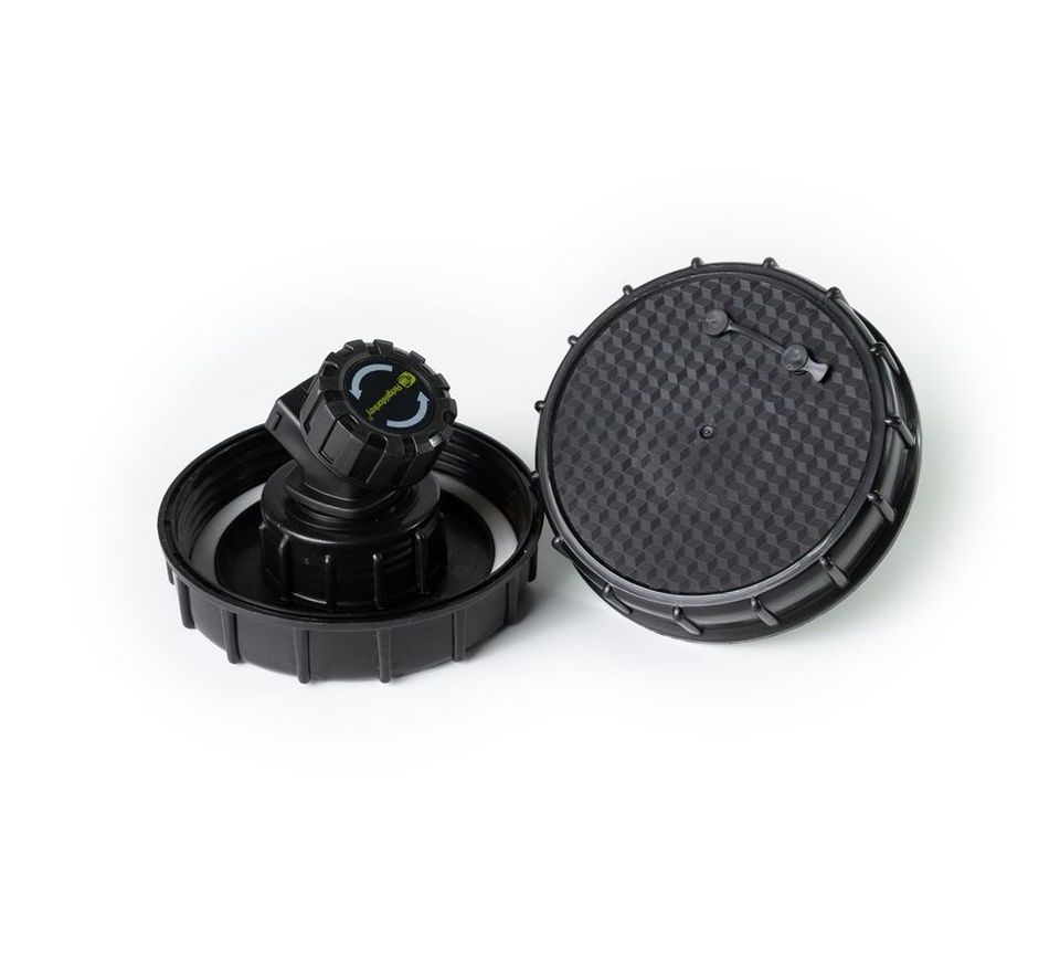 RidgeMonkey Sprcha s kanystrem Outdoor Power Shower Full Kit 20L