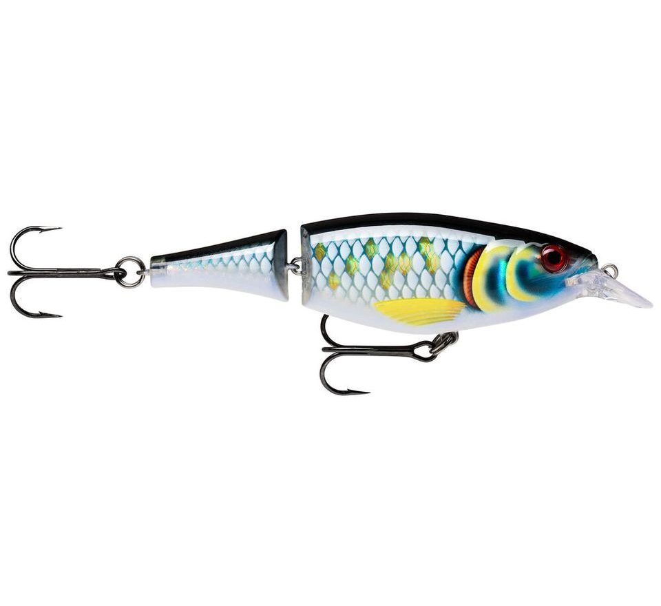 Rapala Wobler X-Rap Jointed Shad SCRB