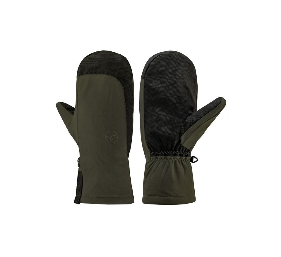 Korda Rukavice Mittens Dark Olive
