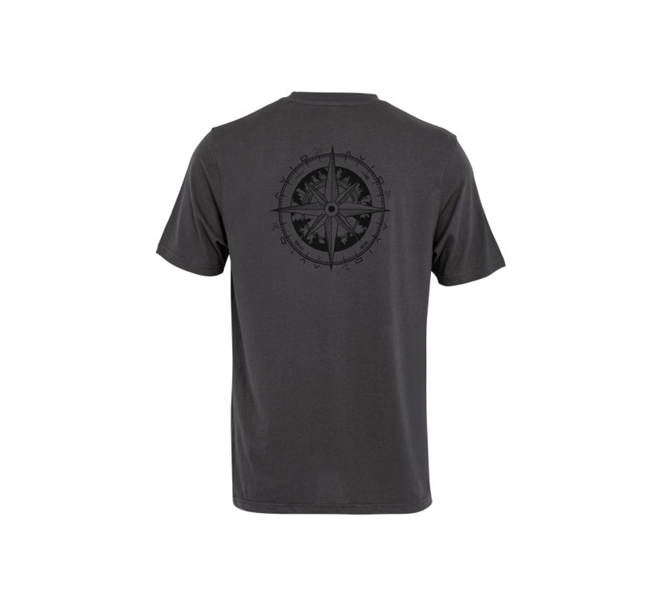 Avid Triko Bearing T-Shirt Grey