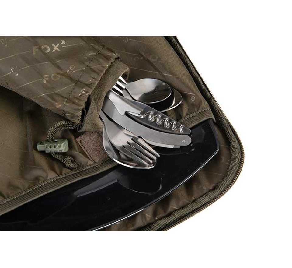 Fox Jedálenská taška Camolite 2 person dinner set