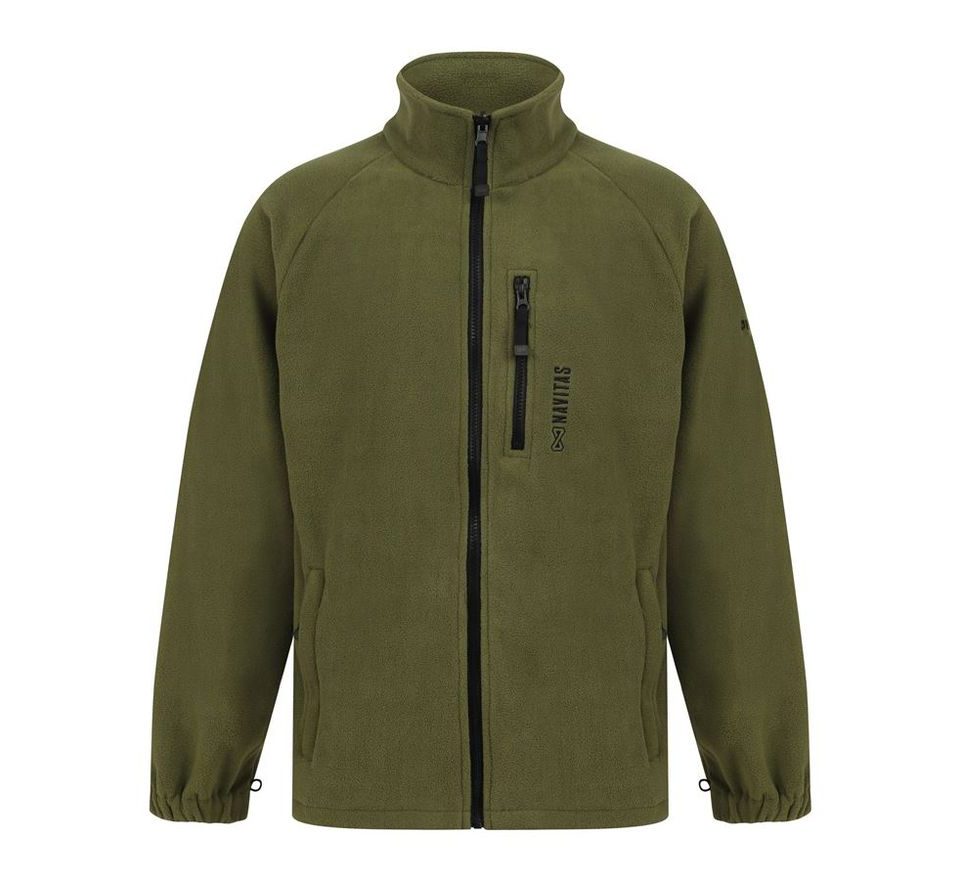 Navitas Mikina Atlas Zip Fleece