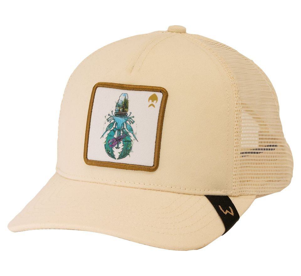 Westin Kšiltovka CreCraw Cap Beige