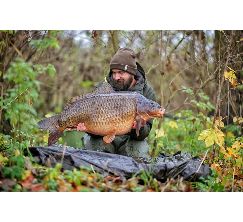 G.B.U. Boilies D5 zimná edícia