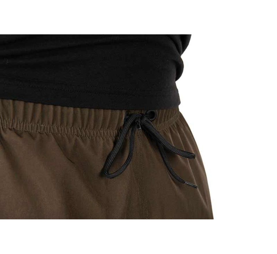 Fox Kúpacie šortky Khaki / Camo LW Swim Shorts