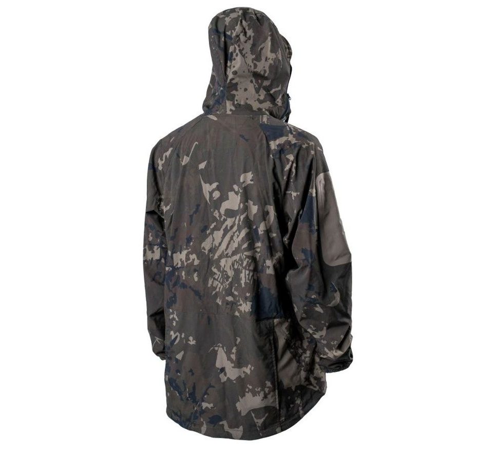 Nash Bunda ZT Lite Hydra Flex Hoody Camo