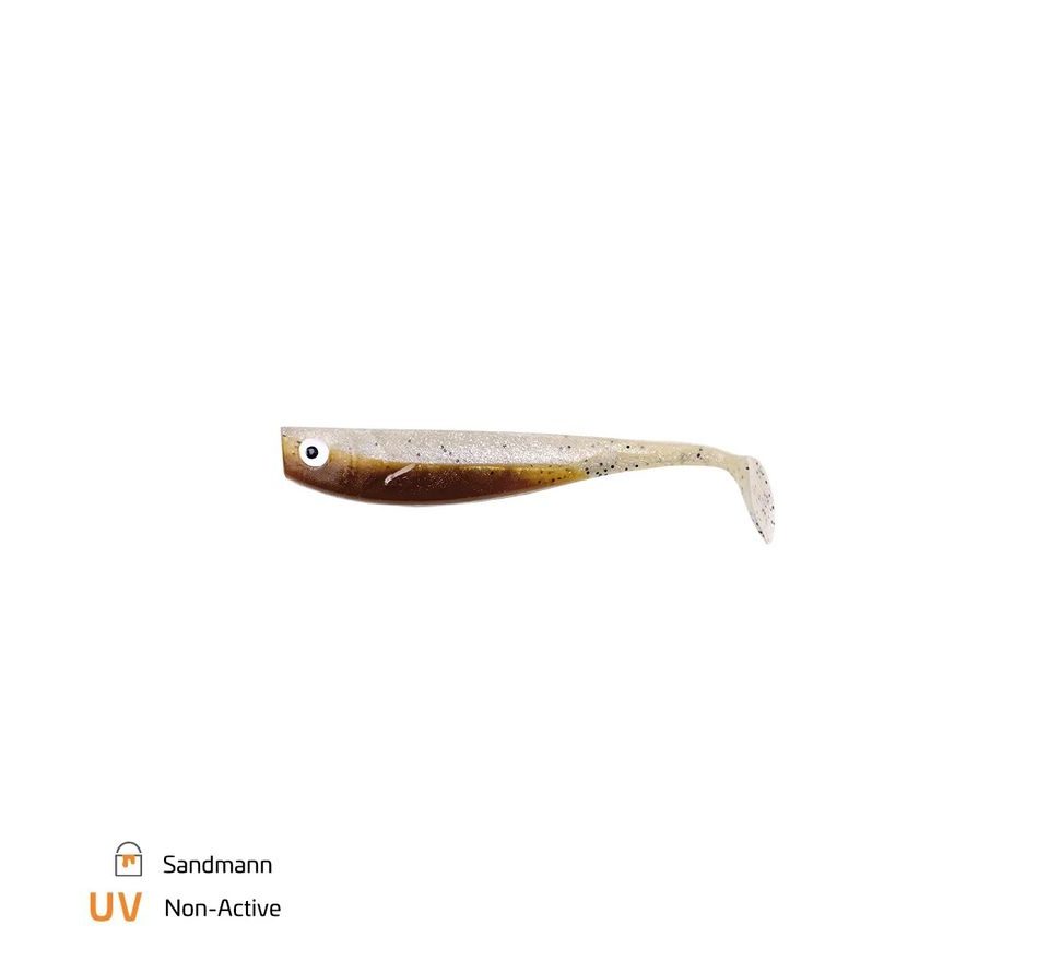 Zeck Gumová nástraha Zander Gummi 9cm