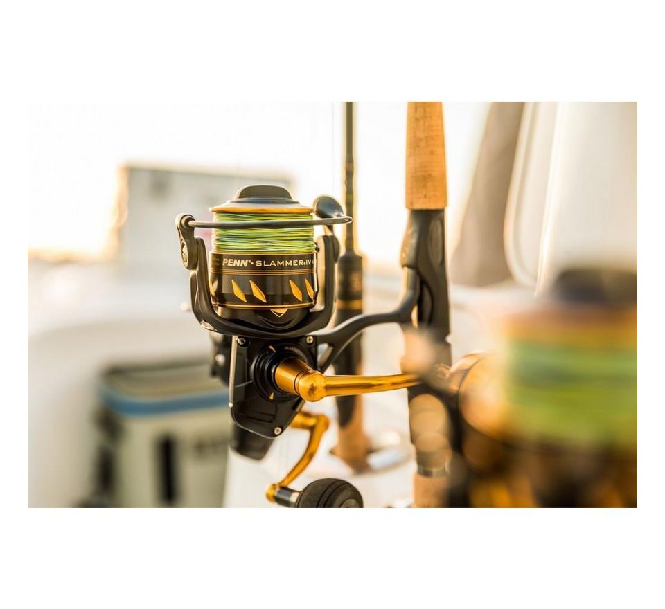 Penn Navijak Slammer IV 4500