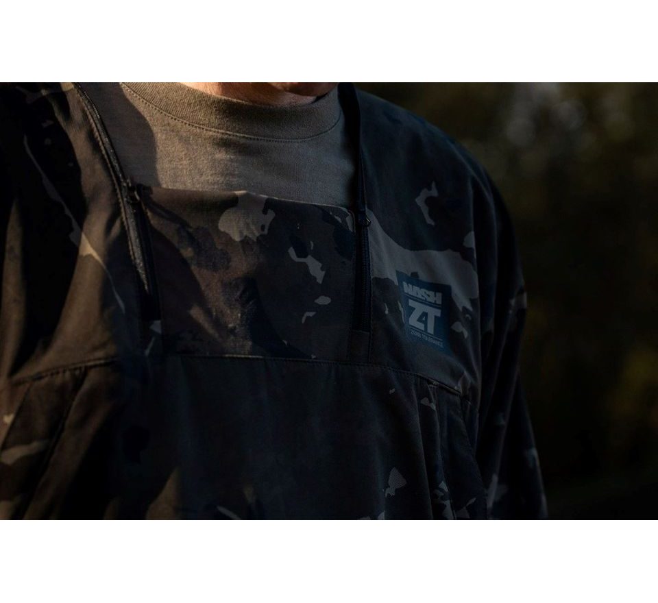 Nash Bunda ZT Lite Hydra Flex Hoody Camo