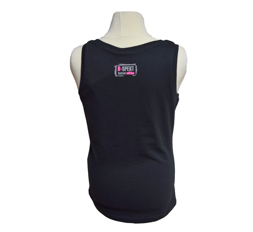 R-Spekt Tílko Top Ladies black