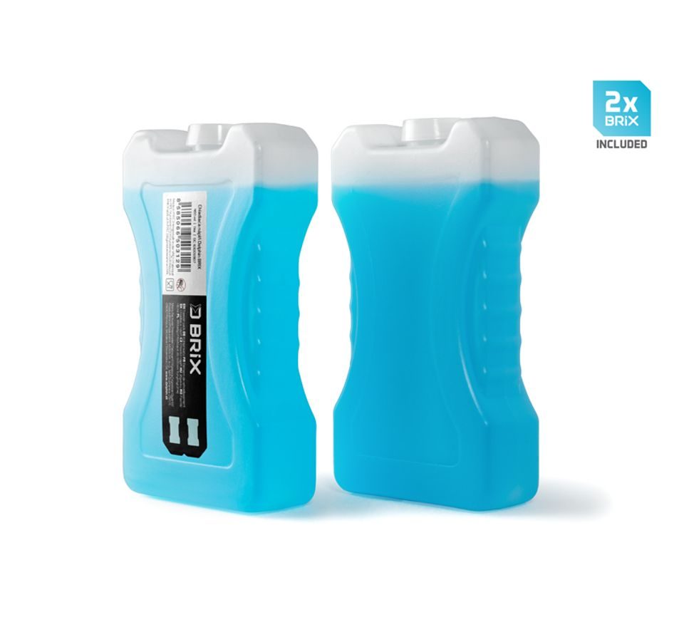 Delphin Set chladících boxů TwiceBOX 2v1